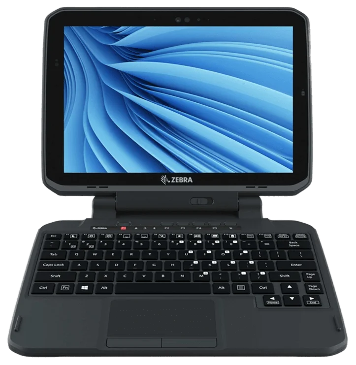 Tablet industrial Zebra ET80