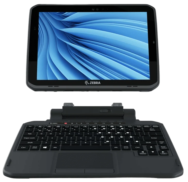 Tablet industrial Zebra ET85