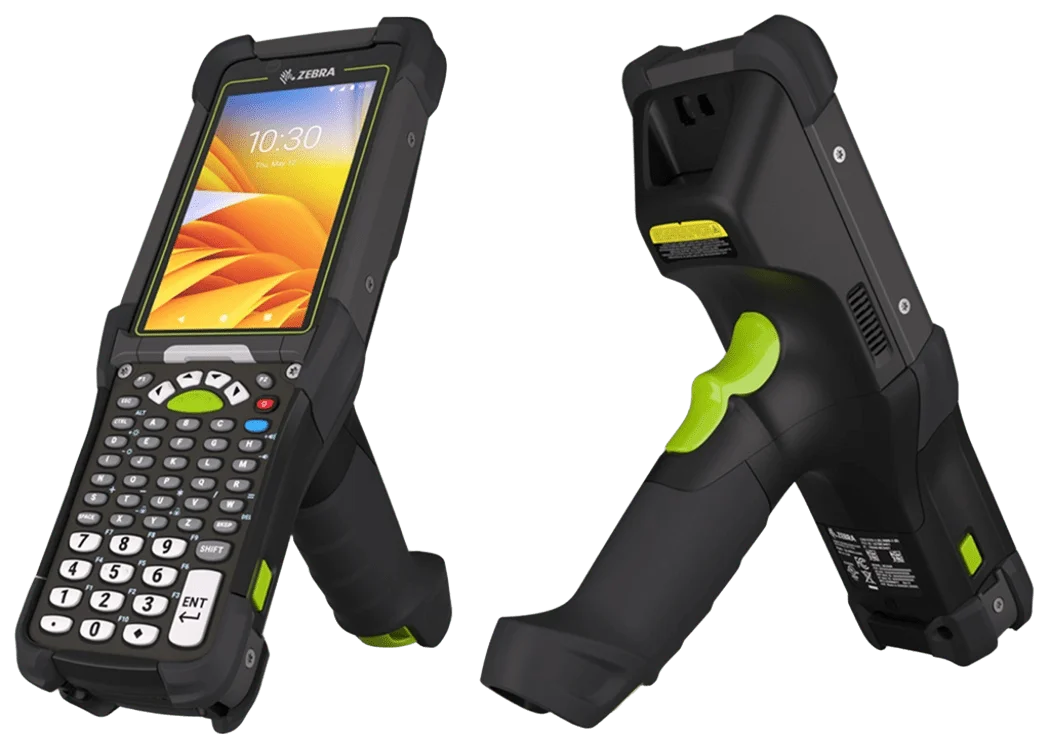 Terminal portátil Zebra MC9400/MC9450