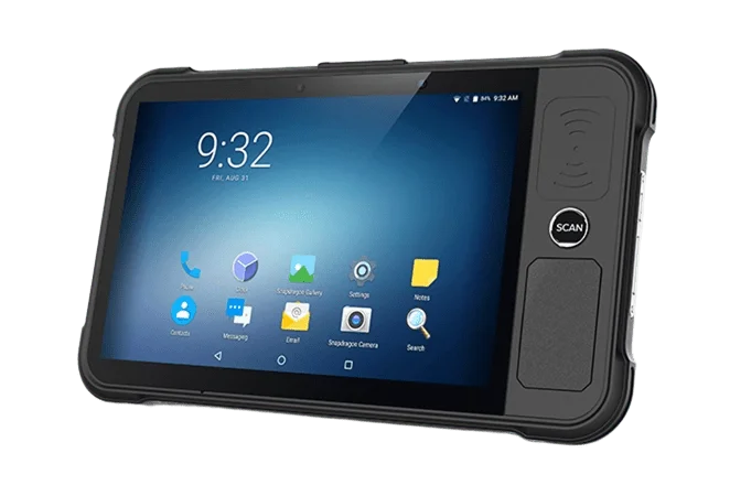 Tablet industrial Chainway P80