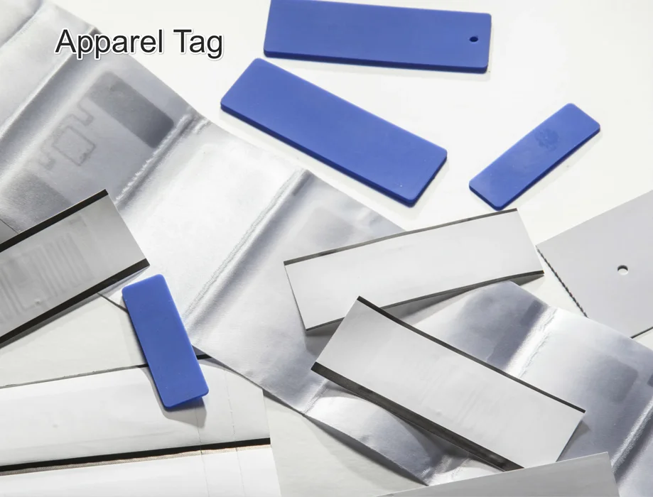 Apparel tags