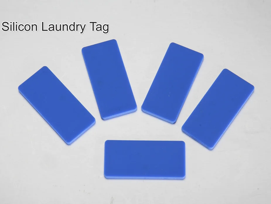 Silicon tags