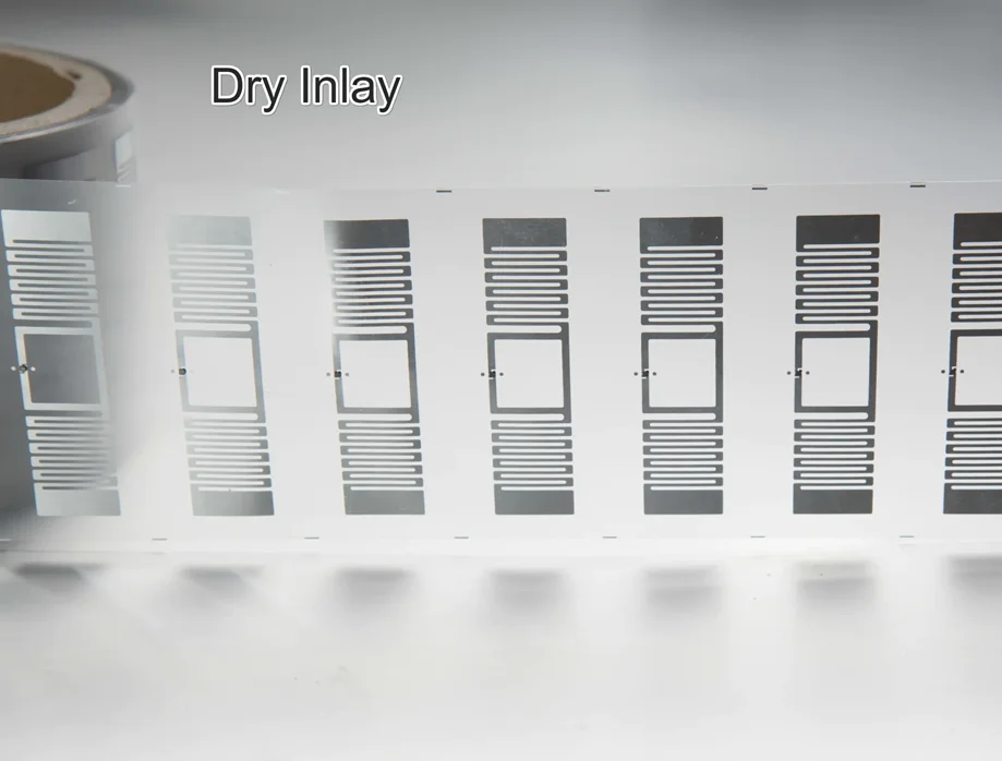 Dry tags