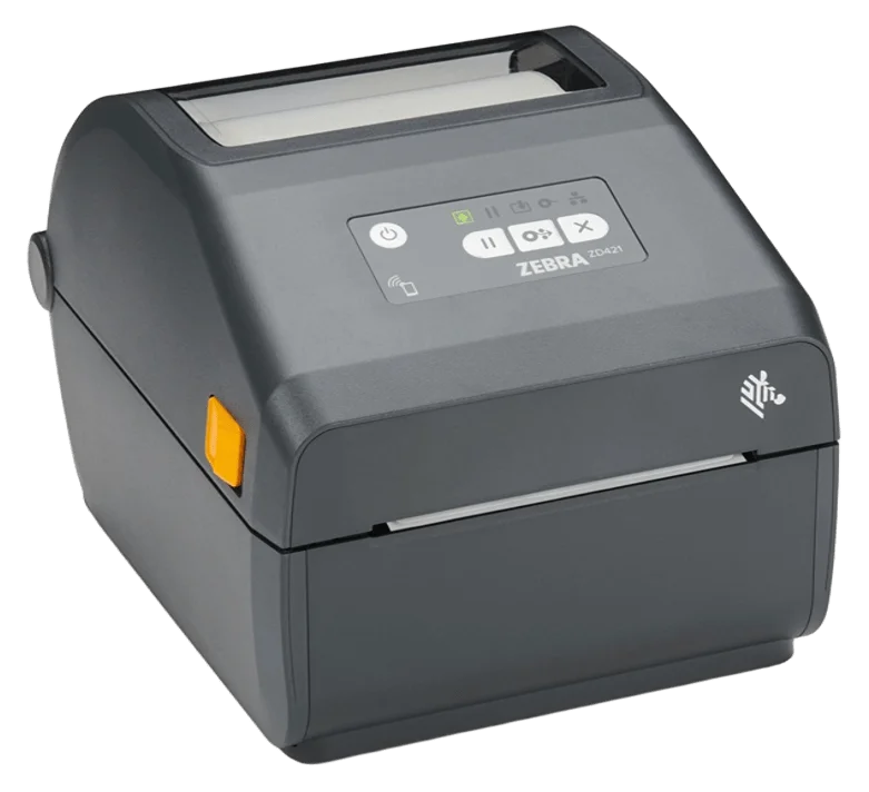 Impresora de etiquetas Zebra ZD421
