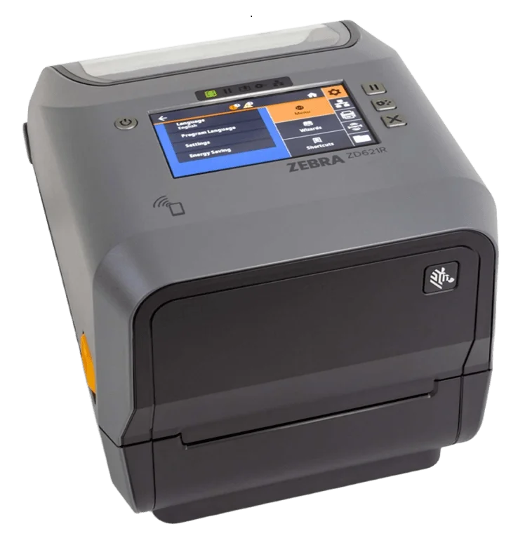 Impresora de etiquetas Zebra ZD621R