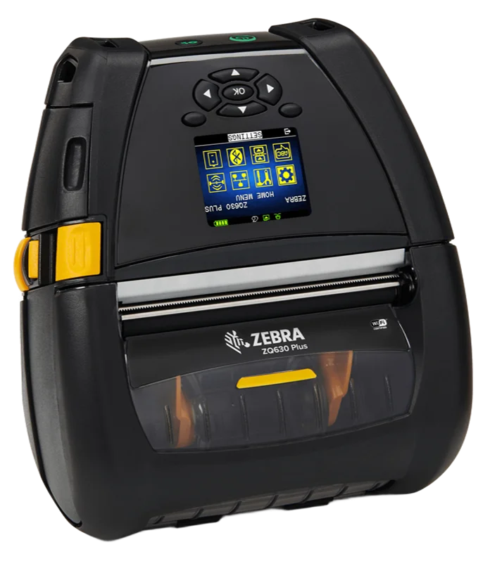 Impresora de etiquetas Zebra ZQ630