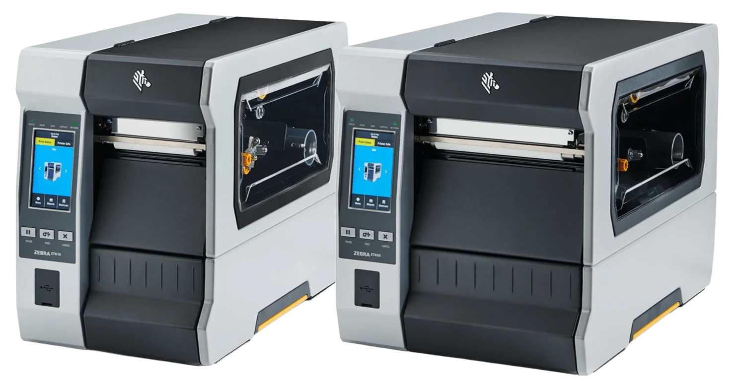 Impresora de etiquetas Zebra ZT610/ZT620