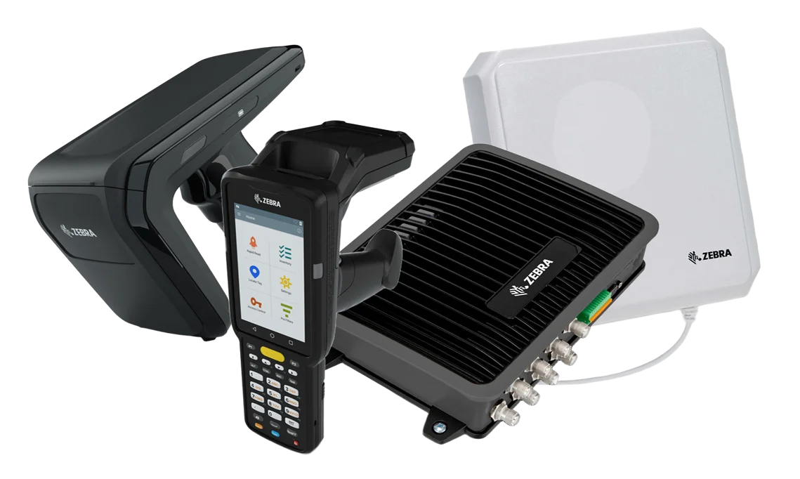 Equipos RFID