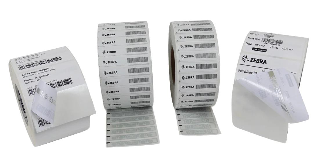 Etiquetas RFID